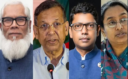 বাড্ডা থানার হাফিজুল শিকদার হত্যা মামলায় ৯ জনের ২ দিনের রিমান্ড আদেশ