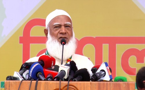 শেখ হাসিনার বক্তব্য নিয়ে জামায়াতে ইসলামের আমির ডা. শফিকুর রহমানের মন্তব্য