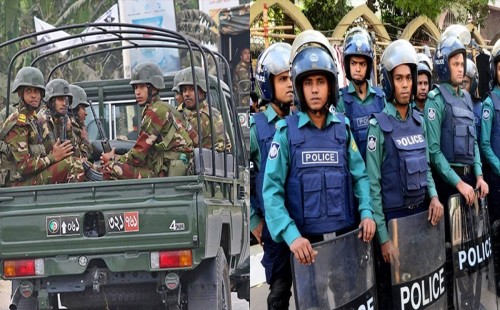 অপারেশন ডেভিল হান্ট’–এ সারাদেশে আরও ৬৩৯ জন গ্রেফতার, মোট গ্রেফতার ৯ হাজার ৬৯৫