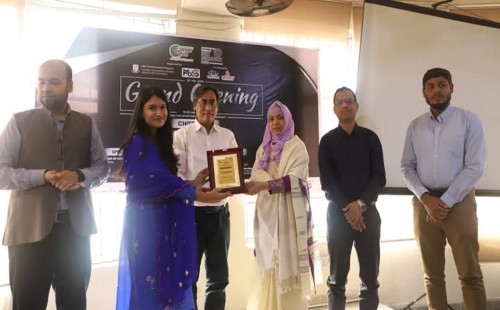 ন্যাশনাল জব জংশন-২০২৫’ জগন্নাথ বিশ্ববিদ্যালয়ে শুরু, দুই দিনব্যাপী ক্যারিয়ার মেলা