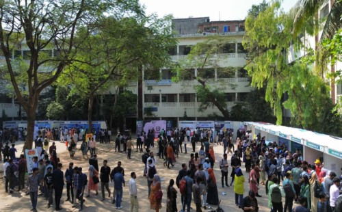 ন্যাশনাল জব জংশন-২০২৫: জগন্নাথ বিশ্ববিদ্যালয়ে চাকরি মেলা