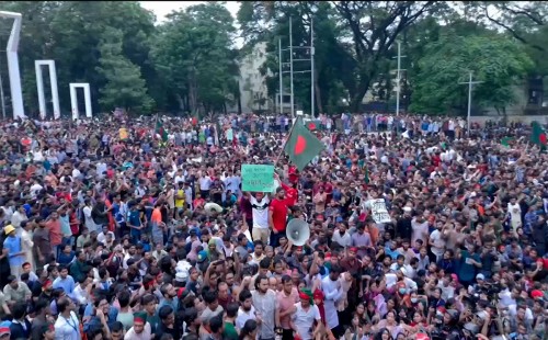 জুলাই যোদ্ধা’ গেজেট প্রকাশ, আহতদের জন্য আর্থিক সহায়তা ও সুবিধা
