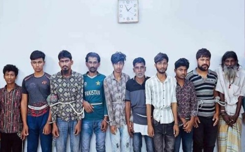 চট্টগ্রামের পতেঙ্গায় পুলিশের ওপর হামলা, ১২ জন গ্রেফতার | ১ মার্চ গ্রেফতার অভিযান