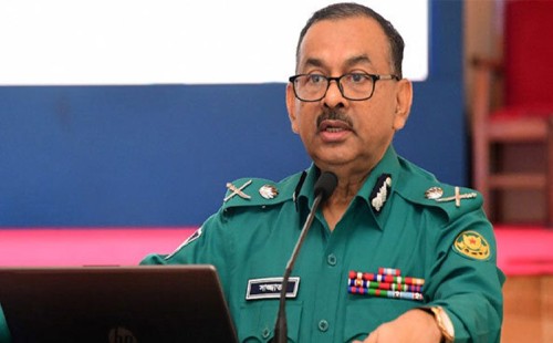 ঈদে বেসরকারি নিরাপত্তাকর্মীরা পুলিশের সহযোগী হিসেবে কাজ করবে: ডিএমপি