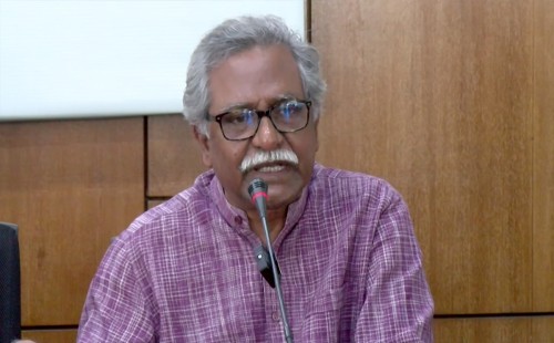 নারী মুক্তি ছাড়া বাংলাদেশ এগিয়ে যেতে পারবে না: ড. আনু মুহাম্মদ