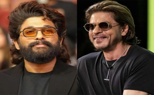 পাঠান টু’তে শাহরুখ-অল্লু অর্জুনের সম্মিলন?