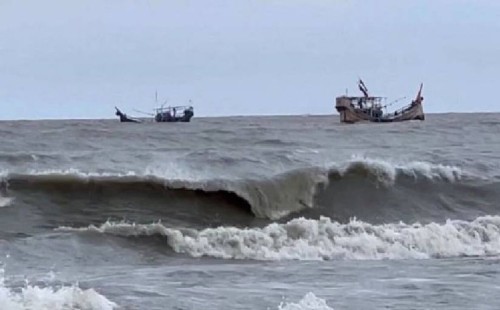 দক্ষিণপশ্চিম বঙ্গোপসাগরে সুস্পষ্ট লঘুচাপ: বৃষ্টি ও তাপমাত্রা হ্রাসের পূর্বাভাস