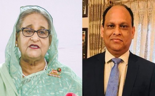 শেখ হাসিনা ও জিয়াউল আহসানের বিরুদ্ধে গুমের প্রমাণ