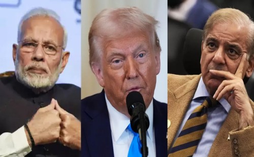 কাশ্মিরে হামলায় ২৬ জন নিহত: ভারত-পাকিস্তান উত্তেজনা ও ট্রাম্পের প্রতিক্রিয়া