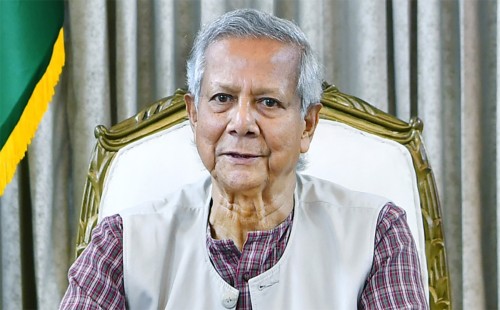 ড. মুহাম্মদ ইউনূস: ভারত-পাকিস্তান যুদ্ধের আশঙ্কা, প্রস্তুতি না নেয়া আত্মঘাতী