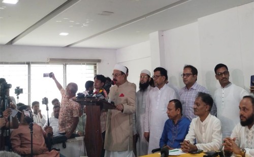 গয়েশ্বর চন্দ্র রায়: রাজনৈতিক দল নিষিদ্ধ করলেই সমস্যার সমাধান হয় না