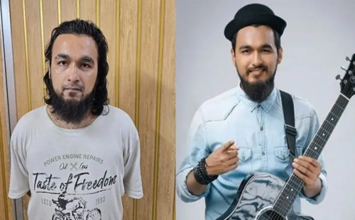 কারাগারে ধর্ষণ মামলার বাদীকে বিয়ে করলেন গায়ক নোবেল