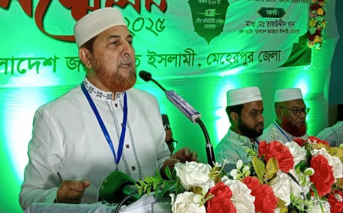 ইনসাফভিত্তিক রাষ্ট্রের জন্য ইসলামী হুকুমত জরুরি: জামায়াত নেতার মন্তব্য ও বিশ্লেষণ