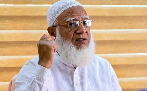 মুরাদনগরে ধর্ষণ ও ভিডিও কেলেঙ্কারি: জামায়াত আমির বললেন “খুঁটির জোর যাই হোক, ছাড় নয়”