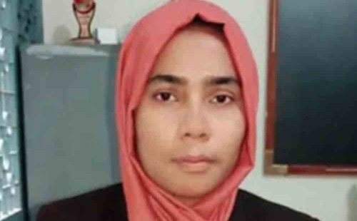 চাঁপাইনবাবগঞ্জে হত্যাচেষ্টা মামলায় সাবেক মহিলা ভাইস চেয়ারম্যান শাহনাজ খাতুন গ্রেপ্তার