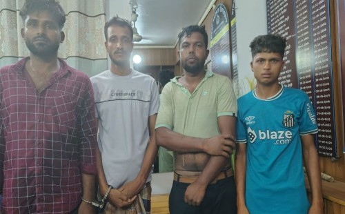 কুমিল্লার মুরাদনগরে ধর্ষণকাণ্ড: ছাত্রলীগ নেতা সুমনের নেতৃত্বে নারী নির্যাতন এবং ভিডিও ছড়ানো