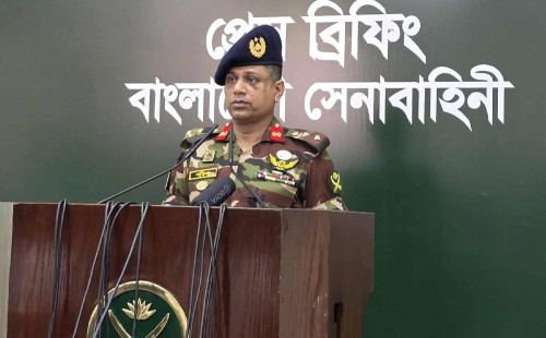 সেনাবাহিনীর বিরুদ্ধে গুমের অভিযোগ: কঠোর ব্যবস্থা নেওয়ার প্রতিশ্রুতি