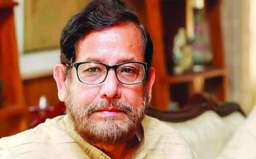 আসাদুজ্জামান নূরকে গ্রেপ্তার: নীলফামারীর চার মামলায় শ্যোন অ্যারেস্ট