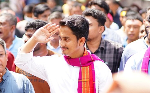 বান্দরবান মন্তব্যে দুঃখপ্রকাশ সারজিসের | এনসিপি বিতর্ক ২০২৫