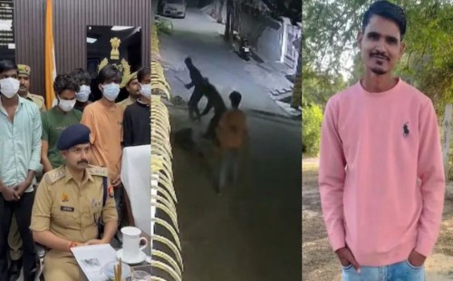 মায়ের অপমানের প্রতিশোধে ১০ বছর পর খুন, ধরা খেলেন পার্টির ছবি থেকে