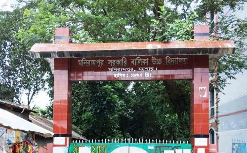 মনিরামপুরে প্রাইভেট না পড়লে ফেল করানোর হুমকি, শিক্ষক সাইদুল বিতর্কে