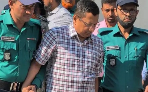 লেথাল উইপন ব্যবহারে প্রধানমন্ত্রীর নির্দেশ: আইজিপির জবানবন্দিতে রাষ্ট্রীয় দমন নীতি ফাঁস