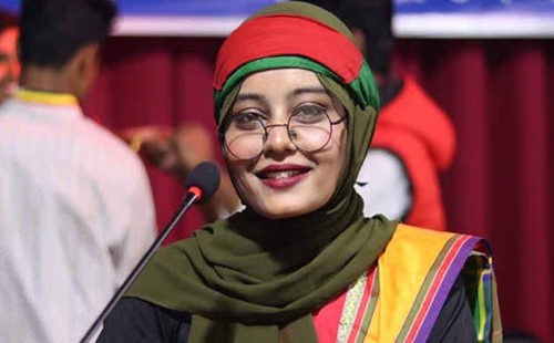 চট্টগ্রামে কুৎসা ও নোংরামির প্রতিবাদে রাজনীতি ছাড়লেন ফাতেমা খানম লিজা