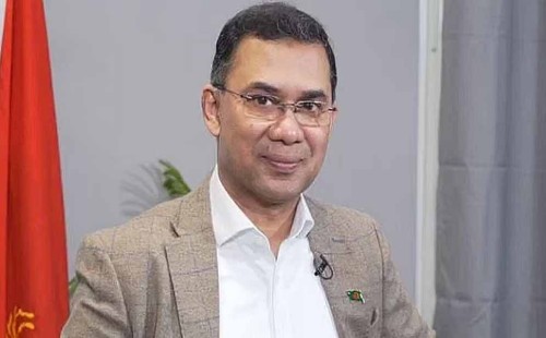 বিএনপির ভারপ্রাপ্ত চেয়ারম্যান তারেক রহমান ১২-দলীয় জোটের নেতাদের সঙ্গে বৈঠক করবেন