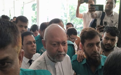 বেগম রোকেয়া বিশ্ববিদ্যালয়ের সাবেক উপাচার্য কলিমুল্লাহ কারাগারে: ৪ কোটি টাকার দুর্নীতি মামলায় রায়