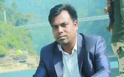 গাজীপুরে সাংবাদিক তুহিন হত্যায় মামলা, ৫ সন্দেহভাজন আটক