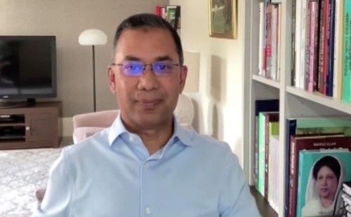ক্ষমতায় এলে ২৫ কোটি গাছ লাগাবে বিএনপি: তারেক রহমান