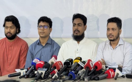 বিদ্যমান সংবিধানে নির্বাচন নিয়ে সংশয়: নতুন সংবিধানের দাবিতে এনসিপি