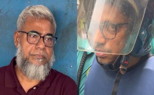 জুলাই আন্দোলন ও রাষ্ট্রদ্রোহ মামলায় সাবেক মন্ত্রী পলক ও জাহাঙ্গীর আলম গ্রেফতার