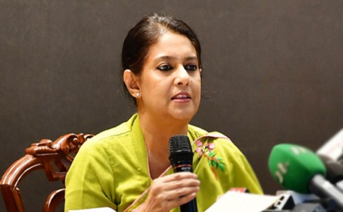 সিলেটের পাথর উত্তোলন ৫ আগস্টের আগেই চলছিল: পরিবেশ উপদেষ্টা রিজওয়ানা হাসান