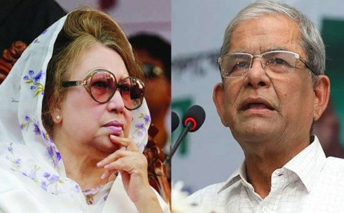 খালেদা জিয়ার অবদান স্মরণ, তারেক রহমানকে ভবিষ্যৎ নেতা আখ্যায়িত করলেন ফখরুল