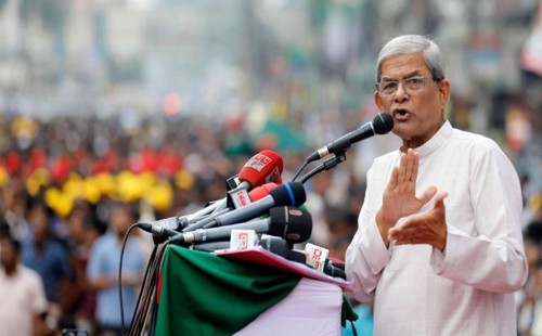 ফখরুল: আওয়ামী লীগের ফ্যাসিস্ট শাসনে গণতন্ত্র ধ্বংস, বিএনপির লক্ষ্য রাষ্ট্র পুনর্গঠন