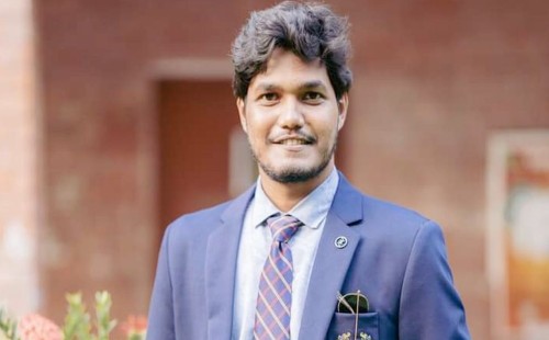 ডাকসু নির্বাচনে ধৈর্যের নজির দেখিয়েছে ছাত্রদল: আবিদুল ইসলাম