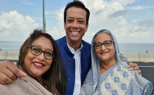 পুতুলকে নিয়ে ভাইরাল ভিডিও ডিপফেক: আ.লীগে দায়িত্ব নেওয়ার ‘বার্তা’ মিথ্যা