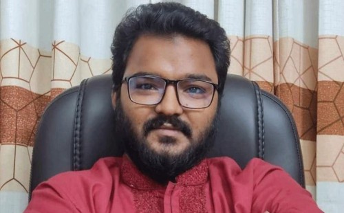 গণঅধিকার পরিষদের ভারপ্রাপ্ত সভাপতি ফারুক হাসান, নুর চিকিৎসায় বিদেশে