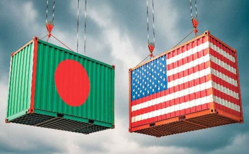 আইএমএফ: যুক্তরাষ্ট্রে মূল্য সংযোজিত পণ্য রপ্তানিতে বাংলাদেশ দ্বিতীয় অবস্থানে