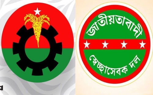 বিএনপি ও স্বেচ্ছাসেবক দল থেকে ৯ নভেম্বর ২০২৫ তারিখে ৫ নেতাকে বহিষ্কার