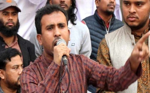 আবু হানিফ: আওয়ামী লীগের আগুন সন্ত্রাস মোকাবিলায় সাধারণ জনগণই যথেষ্ট