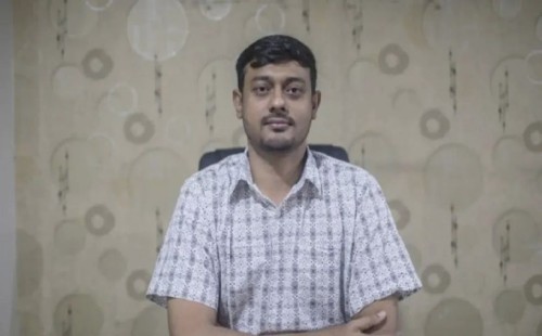 ঢাকা-১৮ আসনে মনোনয়ন ফরম সংগ্রহ করলেন নাসীরুদ্দীন পাটওয়ারী
