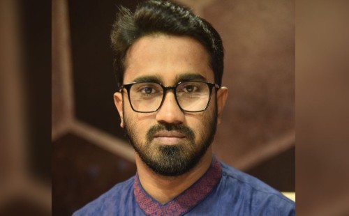 রাশেদ খান: শেখ হাসিনার অপরাধের শাস্তি ফাঁসি, রায় কার্যকর করতে হবে