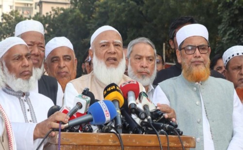 জামায়াত আমির ডা. শফিকুর রহমান: পিআর বাস্তবায়নসহ জনগণের বিজয় চাওয়া, সংকট এড়ানোর প্রতিশ্রুতি