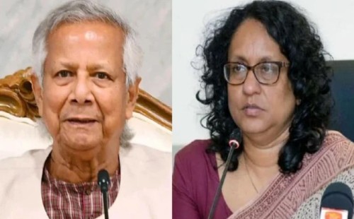 ঘূর্ণিঝড়-বন্যায় শ্রীলঙ্কার প্রতি সংহতি: অতিরিক্ত সহায়তা ও বিশেষজ্ঞ দল পাঠানোর অঙ্গীকার ড. ইউনূসের