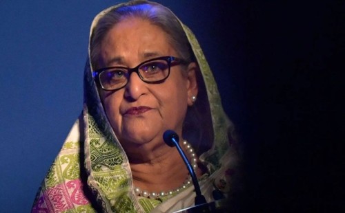 শেখ হাসিনাকে ফেরত না দিলে কিছুই করার নেই: পররাষ্ট্র উপদেষ্টা মো. তৌহিদ হোসেন