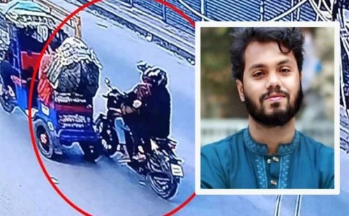 হাদি হত্যাচেষ্টা মিশন ২০২৫: কোটি টাকার চেক ও অস্ত্র উদ্ধার |