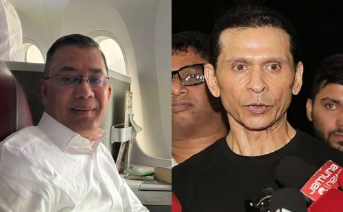 তারেক রহমানের ঐতিহাসিক প্রত্যাবর্তন ২০২৫: সোহেল তাজ ও সারজিস আলমের শুভেচ্ছা