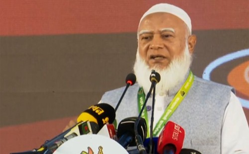 জাতির ওপর থেকে এখনো কালো ছায়া যায়নি: জামায়াত আমির ডা. শফিকুর রহমান